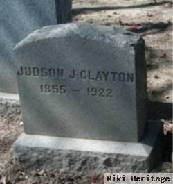 Judson J. Clayton