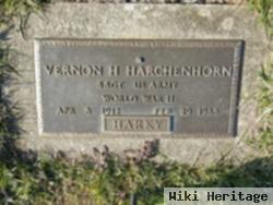 Vernon Harry "harky" Harchenhorn