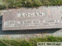 Mary May Lloyd Logan