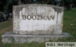 Mary Jane Boozman