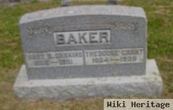 Mary B Gaskins Baker