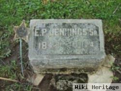 Edward Pratt Jennings, Sr