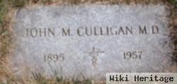 John Maurice Culligan