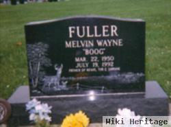 Melvin Wayne Fuller