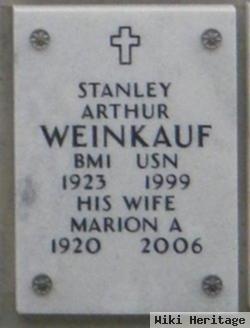 Stanley Arthur Weinkauf