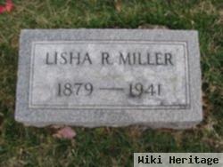 Elisha R "lisha" Miller