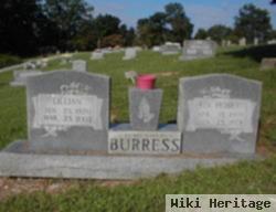 Lillian Blankenship Burress