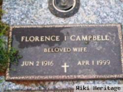 Florence I. Campbell