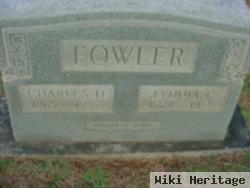 Charles D. Fowler