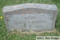 Lillian N Hawkins