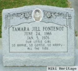 Tamara Jill Fontenot