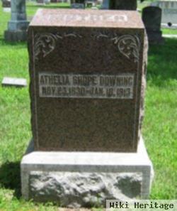 Athelia Shupe Downing