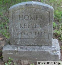 Homer Keeler