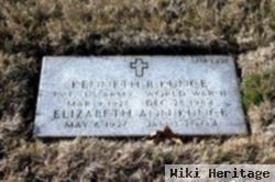 Elizabeth Ann "betty" Widel Kunce