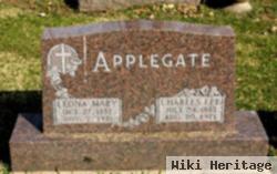 Charles Lee Applegate