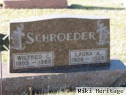 Wilfred Charles Schroeder