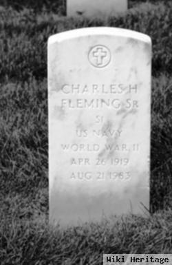 Charles H Fleming, Sr