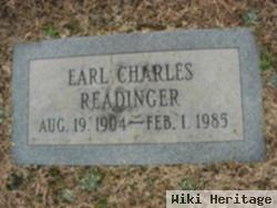 Earl Charles Readinger