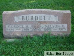 Nelson Orien Burdett