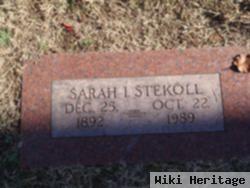 Sarah Ida Stekoll