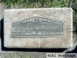 Fredrick K. Phillips