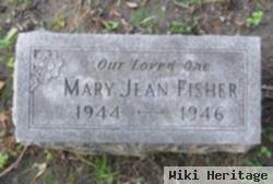 Mary Jean Fisher