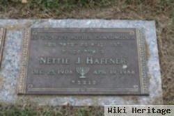 Nettie J. Haffner