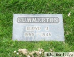 Lloyd Jefferson Fummerton