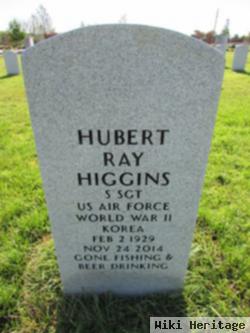 Hubert Ray Higgins