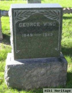 George Wing