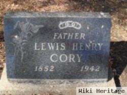 Lewis Henry Cory