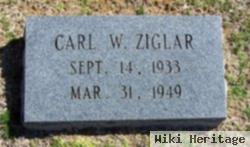 Carl W. Ziglar