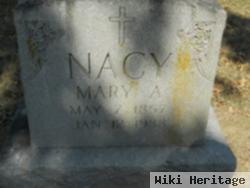 Mary A Malone Nacy