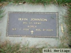 Irvin Johnson