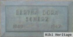 Bertha Dora York Scherz