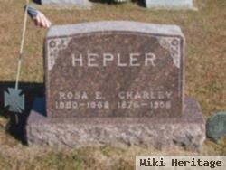 Charles "charley" Hepler