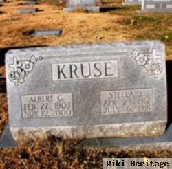 Albert G. Kruse