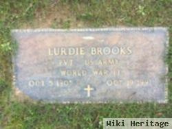 Lurdie Brooks