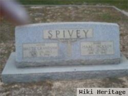 Isaac Jackson Spivey