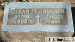 Glenn Howard Johnson