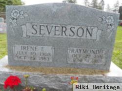 Raymond E. Severson