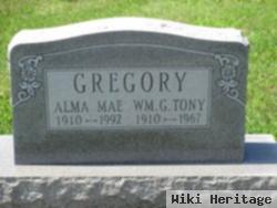 William G.tony Gregory