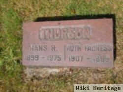 Ruth Fadness Thorson