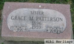 Grace M. Bennett Patterson