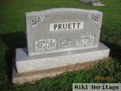 Kesther T Pruett