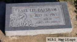 Earl Lee Darsham