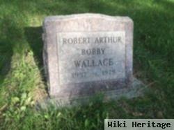 Robert Arthur "bobby" Wallace