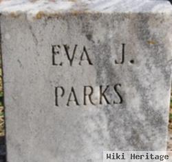 Eva J Parks