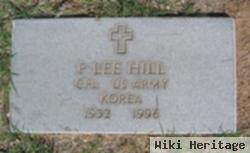 Piron Lee Hill