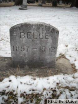 Isabella "belle" Huntington See